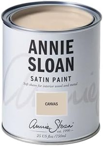 Annie Sloan Satin Paint 750ml (Canvas)