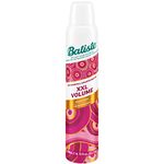 Batiste XXL Volume Dry Shampoo Spray, Refresh Hair and Absorb Oil Between Washes, Add Instant Volume, Waterless Shampoo for Added Hair Texture and Body, 200-ml