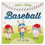 Let's Play Baseball! A Lift-a-Flap 
