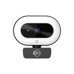 MEE audio CL8A 1080p Live Webcam with LED Ring Light