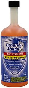 B3C Fuel Solutions 1-024-1 Ethanol Shield Stabilizer E-10 24 Ounce Bottle
