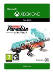 BURNOUT PARADISE REMASTERED | Xbox One - Download Code