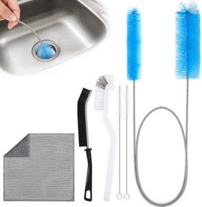 36 inch Flexible Long Drain Brush,sunroof Drain Cleaning Tool