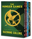 Hunger Games 4-Book Paperback Box Set (the Hunger Games, Catching Fire, Mockingjay, the Ballad of Songbirds and Snakes)