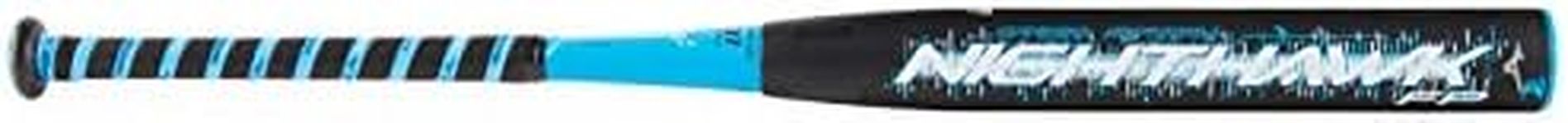 Mizuno Nighthawk Fastpitch Softball Bat, 34"/24 oz