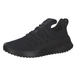 adidas Mens LITE Racer Adapt 5.0 CBLACK/CBLACK/GRESIX Running Shoe - 6 UK (GX6784)