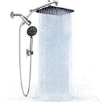 Veken 11.8" Rain Shower Head with H