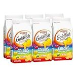 Goldfish Colors Cheddar Cheese Crac