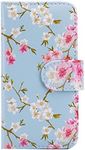 32nd Floral Series - Design PU Leat