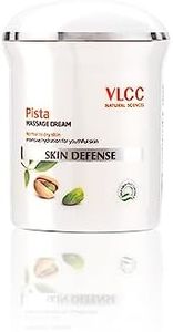 VLCC Skin Defense Pista Massage Cream 50 g