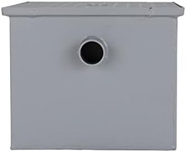 Zurn GT2700 15 GPM 2" No-hub Connection Grease Interceptor