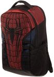 Amazing Spiderman Uniform Suit Comic Book Superhero Backpack Laptop Bag Bookbag