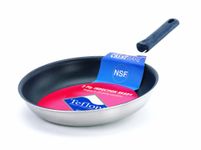 Crestware 12-Inch Coated Induction Efficient Fry Pan