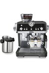 DeLonghi Ec9335.M|La Specialista|Pump Espresso Coffee Machine With Integrated Coffee Grinder|Espresso, Cappuccino, Latte & More Recipe Options|19 Bar Pressure|1450 W|Free Demo & Installation (Metal)