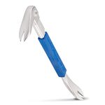 Estwing PC280G 11-inch Nail Puller, Blue