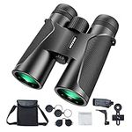 Binoculars for Adults 12X42 HD Bino