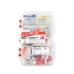 Eagle Claw E.C. Fresh Water Tackle Kit, 80 Piece