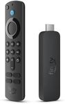 Certified Refurbished Amazon Fire TV Stick 4K streaming device, more than 1.5 million movies and TV episodes, supports Wi-Fi 6, watch free & live TV