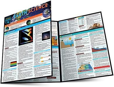 Earth Science QuickStudy Laminated Reference Guide (QuickStudy Academic)