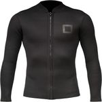 Surf Squared Mens Wetsuit Top Jacke