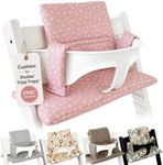 Cushion for Stokke Tripp Trapp High Chair, Waterproof & Machine Washable