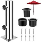 Lalafancy Patio Umbrella Base Stand