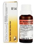 KRIG'S Dr Reckeweg R14 Nerve And Sleep_Drops - 22Ml- Set Of 1 Bottle