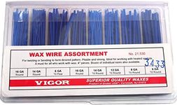 Casting Wax Wire Assortment