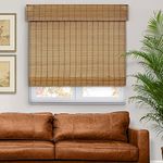 CHICOLOGY Bamboo Roman Shades - Des