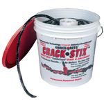 Crack-Stix 125 Foot 1/2" Blacktop Crack Filler