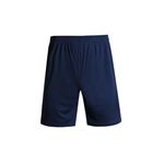 MIXLAC Boys PE Shorts Kids School Activewear Shorts Unisex Gym Football Sports Running Training Shorts Navy 12-13 Years