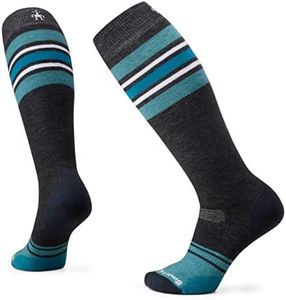 Smartwool Women's Snowboard Full Cushion Tube Stripe OTC Socks