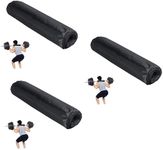 Kisangel 3pcs barbell pads squat pa