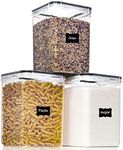 PANTRYSTAR Large Food Storage Conta