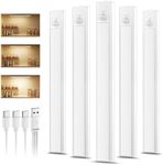 daphomeu 5 Pack 30cm Rechargeable U