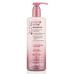 Giovanni - 2Chic Frizz Be Gone Shampoo Shea Butter & Sweet Almond Oil - 24 fl oz (710 ml)