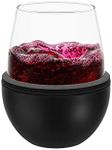 asobu Stemless Wine Glass with Insu