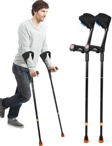 Crutches f