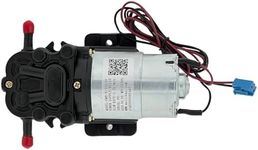 GMB-D-23130 Water Pump DC 12V 1.2L/min Compatible with Avalon, Primo, Brio Bottom Loading Bottled Water Cooler Dispenser