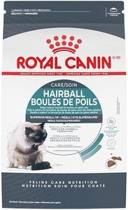 Royal Canin Hairball Care Dry Cat Food, 6 lb bag