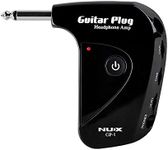 NUX GP-1 Portable Electric Guitar Amplifier Amp Mini Headphone Amp Built-in Distortion Effect