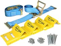 ANLU LOAD Wheel Chock Tie Down Kit,