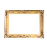 OULII Paper Picture Frame DIY Cutou