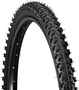 Schwinn Mountain Bike Tire (Black, 26 x 1.95-Inch)