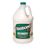 Franklin 1416 Titebond III Ultimate Wood Glue, 1-Gallon