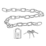 Bike Chain Lock, Cannot Be Cut with
