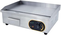 Electric Griddle, Commercial Electr