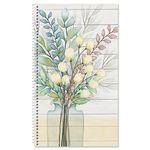 The Best Days Password Keeper - Softcover; 5" x 8", Password Journal Organizer