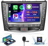 9 inch Android Car Radio for Lexus 