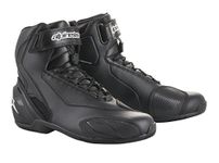 Alpinestars Motorcycle boots Sp-1 V2 Shoes Black Black, Black/Black, 46